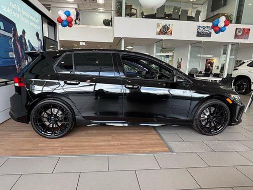 2025 Volkswagen Golf R 2.0T DSG