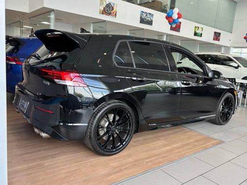 2025 Volkswagen Golf R 2.0T DSG