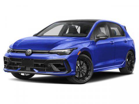2025 Volkswagen Golf R 2.0T DSG