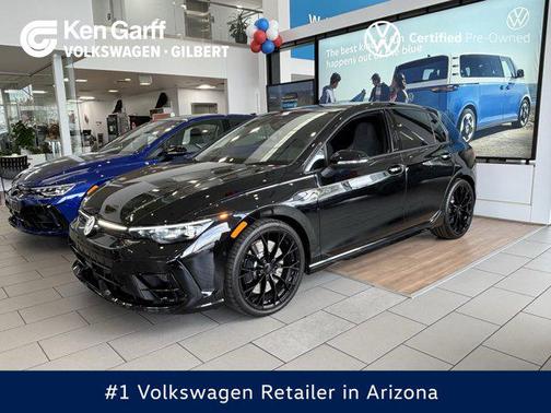 2025 Volkswagen Golf R 2.0T DSG