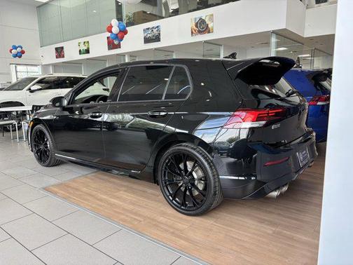 2025 Volkswagen Golf R 2.0T DSG