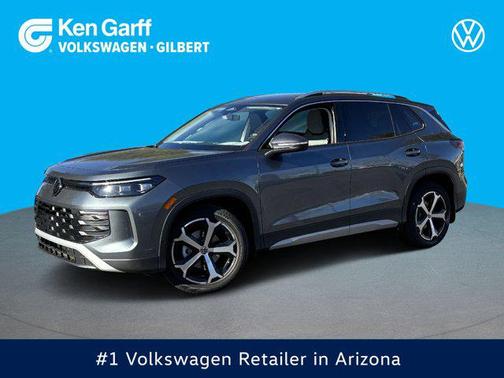 2026 Volkswagen Tiguan 2.0T SE