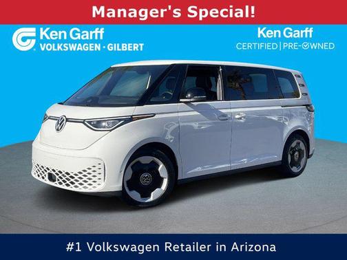 2025 Volkswagen ID. Buzz Pro S