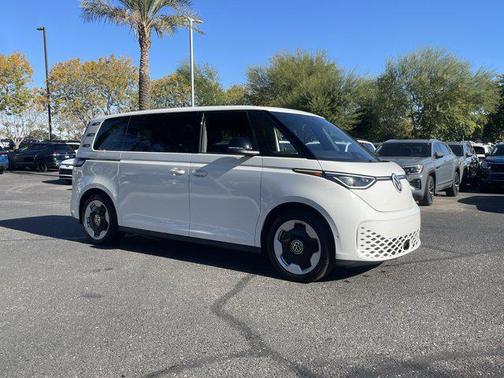 2025 Volkswagen ID. Buzz Pro S