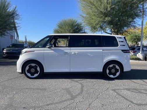 2025 Volkswagen ID. Buzz Pro S