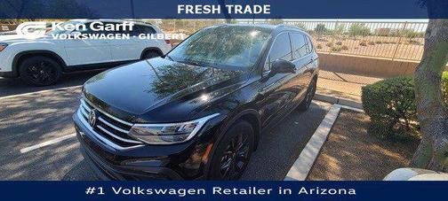 2024 Volkswagen Tiguan 2.0T SE
