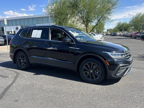 2024 Volkswagen Tiguan 2.0T SE
