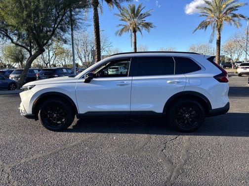 2025 Honda CR-V Hybrid Sport AWD