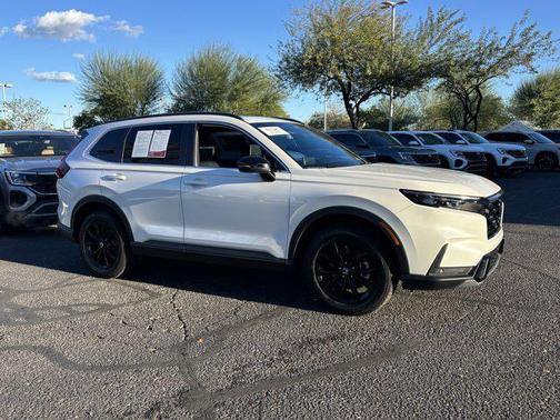 2025 Honda CR-V Hybrid Sport AWD