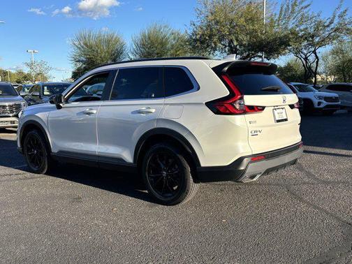 2025 Honda CR-V Hybrid Sport AWD