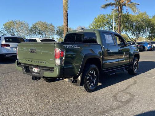 2021 Toyota Tacoma TRD Off Road
