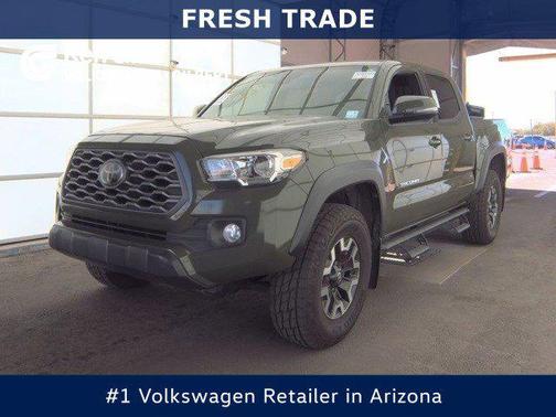 2021 Toyota Tacoma TRD Off Road