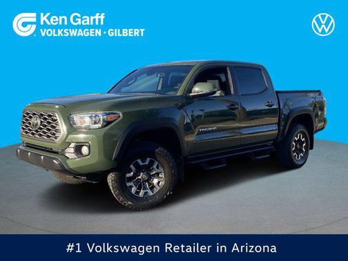 2021 Toyota Tacoma TRD Off Road