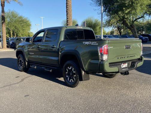 2021 Toyota Tacoma TRD Off Road