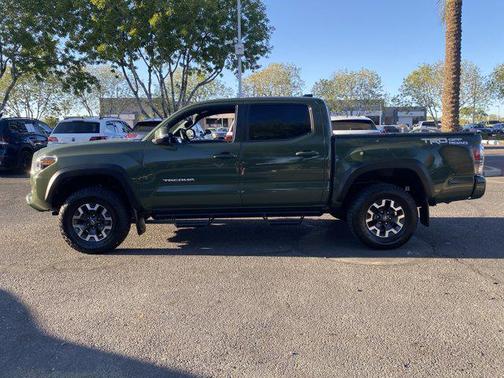 2021 Toyota Tacoma TRD Off Road