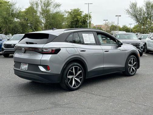 Silver Mist Metallic 2023 Volkswagen ID.4 Pro S