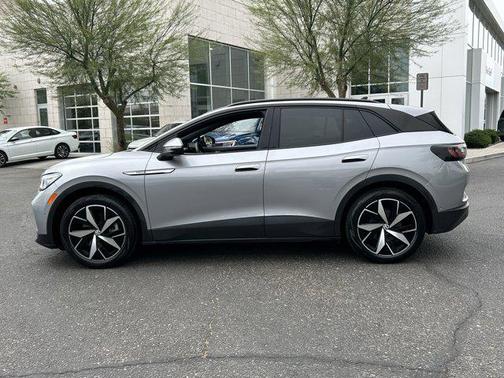 Silver Mist Metallic 2023 Volkswagen ID.4 Pro S