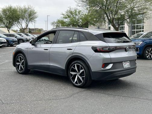 Silver Mist Metallic 2023 Volkswagen ID.4 Pro S