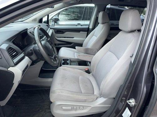 2019 Honda Odyssey EX