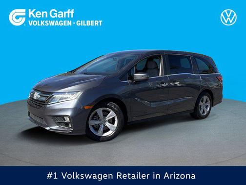 2019 Honda Odyssey EX