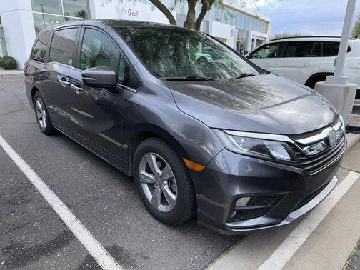 2019 Honda Odyssey EX