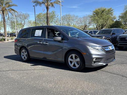 2019 Honda Odyssey EX