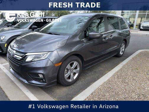 2019 Honda Odyssey EX