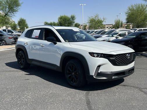 2025 Mazda CX-50 2.5 S Premium Package