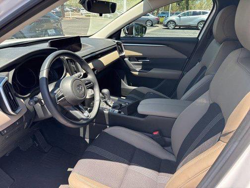 2025 Mazda CX-50 2.5 S Premium Package