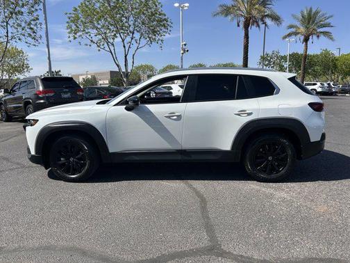 2025 Mazda CX-50 2.5 S Premium Package
