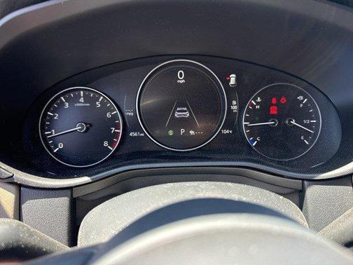 2025 Mazda CX-50 2.5 S Premium Package