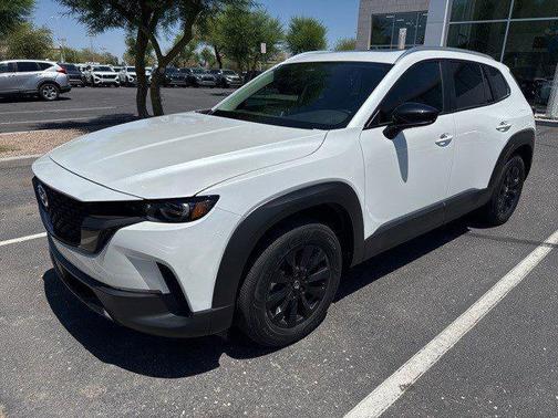 2025 Mazda CX-50 2.5 S Premium Package