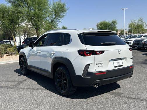 2025 Mazda CX-50 2.5 S Premium Package