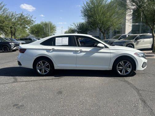 2023 Volkswagen Jetta 1.5T SE