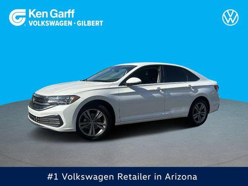 2023 Volkswagen Jetta 1.5T SE