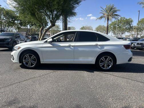 2023 Volkswagen Jetta 1.5T SE