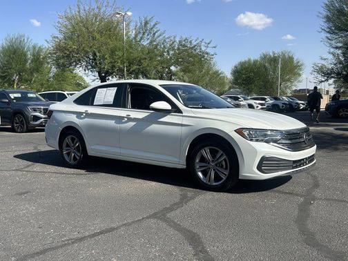 2023 Volkswagen Jetta 1.5T SE