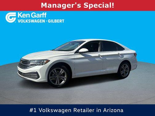 2023 Volkswagen Jetta 1.5T SE