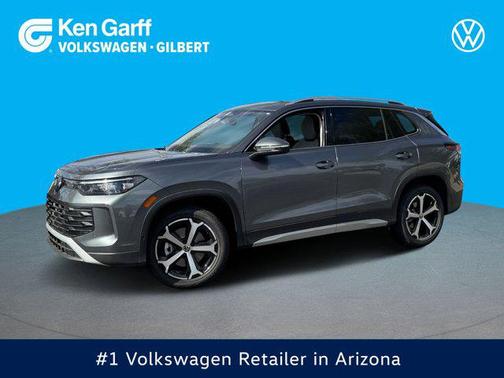 2025 Volkswagen Tiguan 2.0T SE 4MOTION