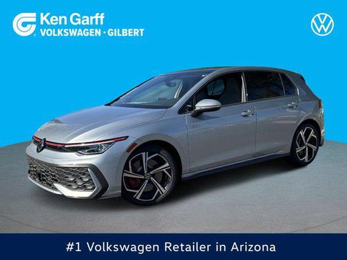 2025 Volkswagen Golf GTI 2.0T SE DSG