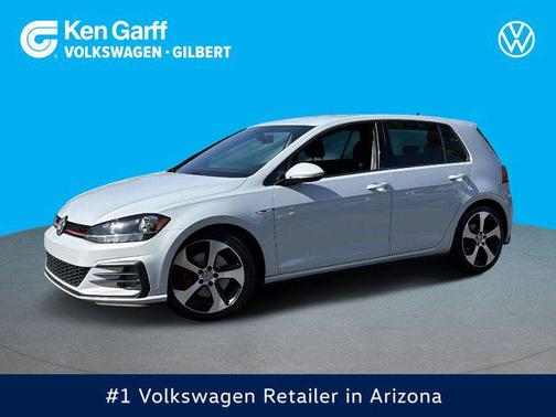 2018 Volkswagen Golf GTI 2.0T S 4-Door
