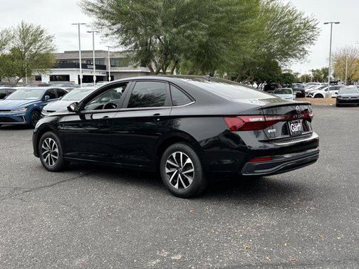 2026 Volkswagen Jetta 1.4T S