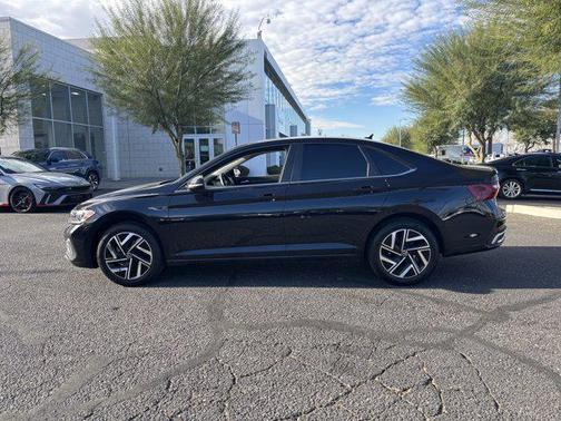 2024 Volkswagen Jetta 1.5T SEL