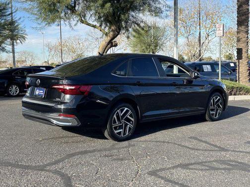 2024 Volkswagen Jetta 1.5T SEL