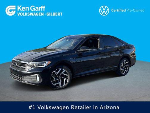 2024 Volkswagen Jetta 1.5T SEL