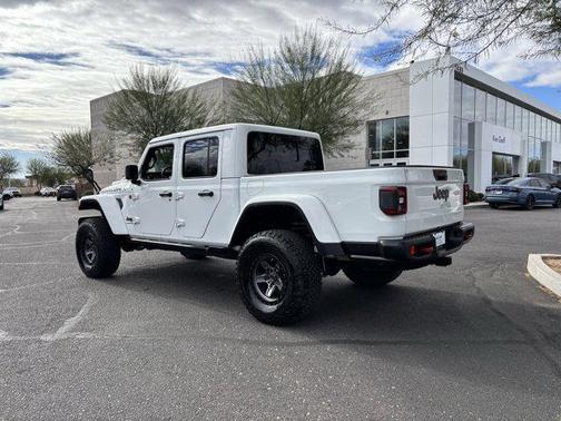 2022 Jeep Gladiator Rubicon