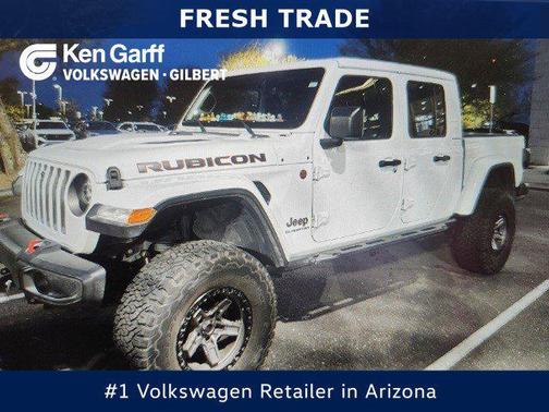 2022 Jeep Gladiator Rubicon