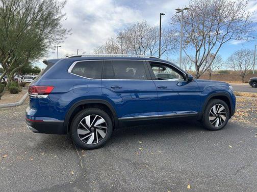 2025 Volkswagen Atlas 2.0T SEL