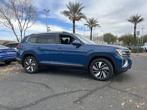 2025 Volkswagen Atlas 2.0T SEL