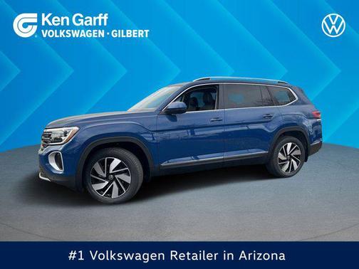 2025 Volkswagen Atlas 2.0T SEL